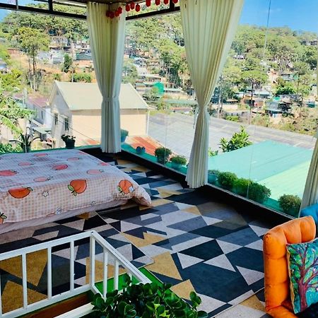 Moc Gia Vien Homestay - دالات المظهر الخارجي الصورة