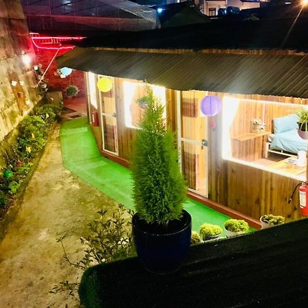 Moc Gia Vien Homestay - دالات المظهر الخارجي الصورة