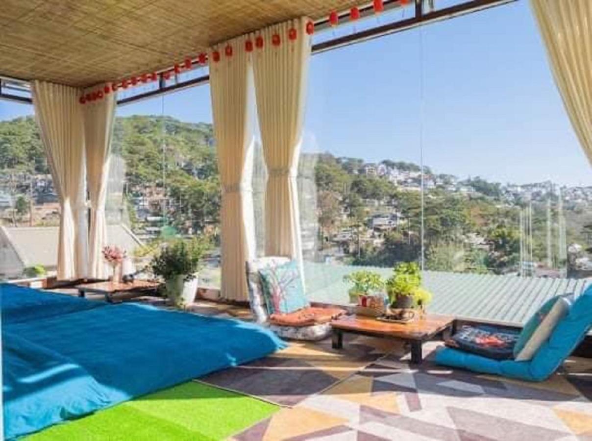 Moc Gia Vien Homestay - دالات المظهر الخارجي الصورة