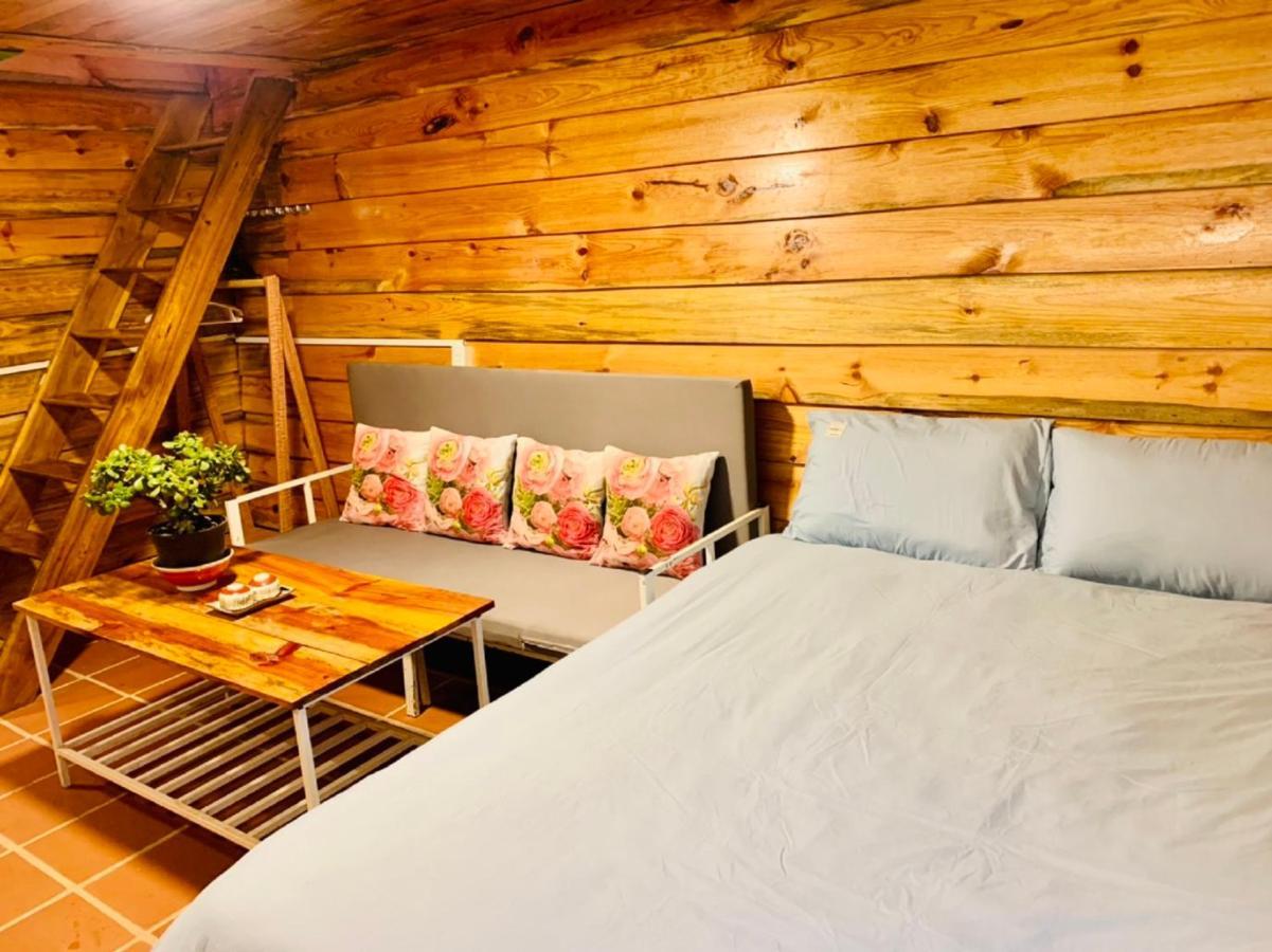 Moc Gia Vien Homestay - دالات المظهر الخارجي الصورة