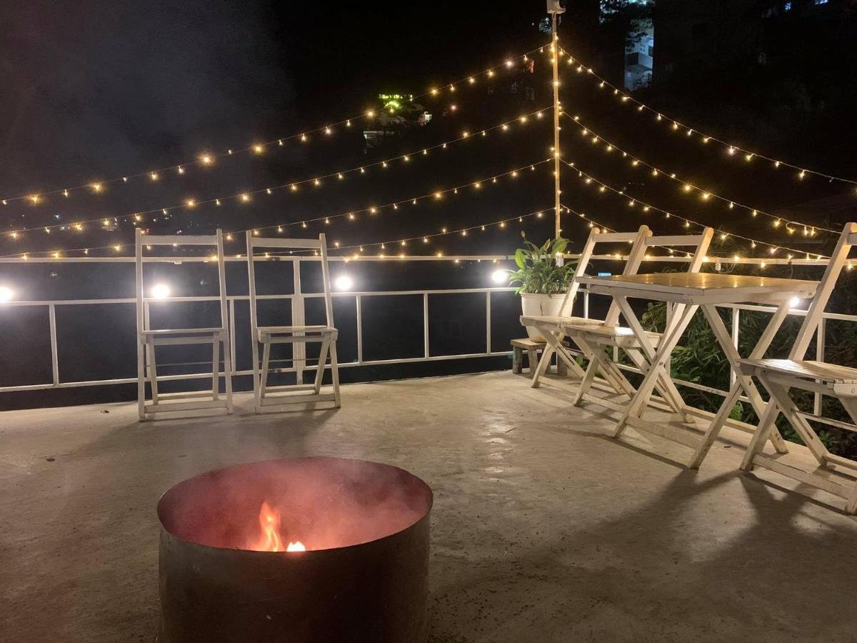 Moc Gia Vien Homestay - دالات المظهر الخارجي الصورة