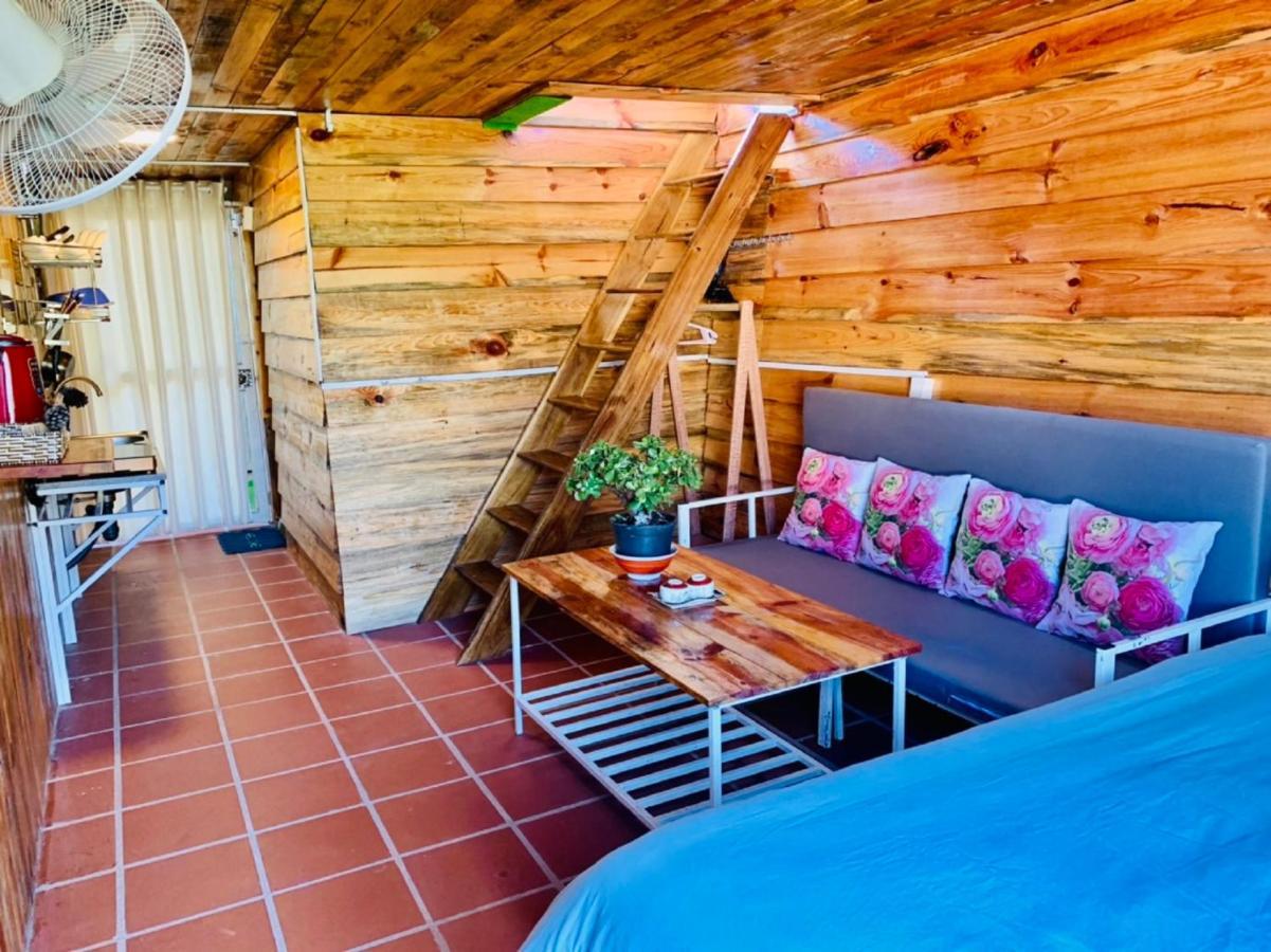 Moc Gia Vien Homestay - دالات المظهر الخارجي الصورة