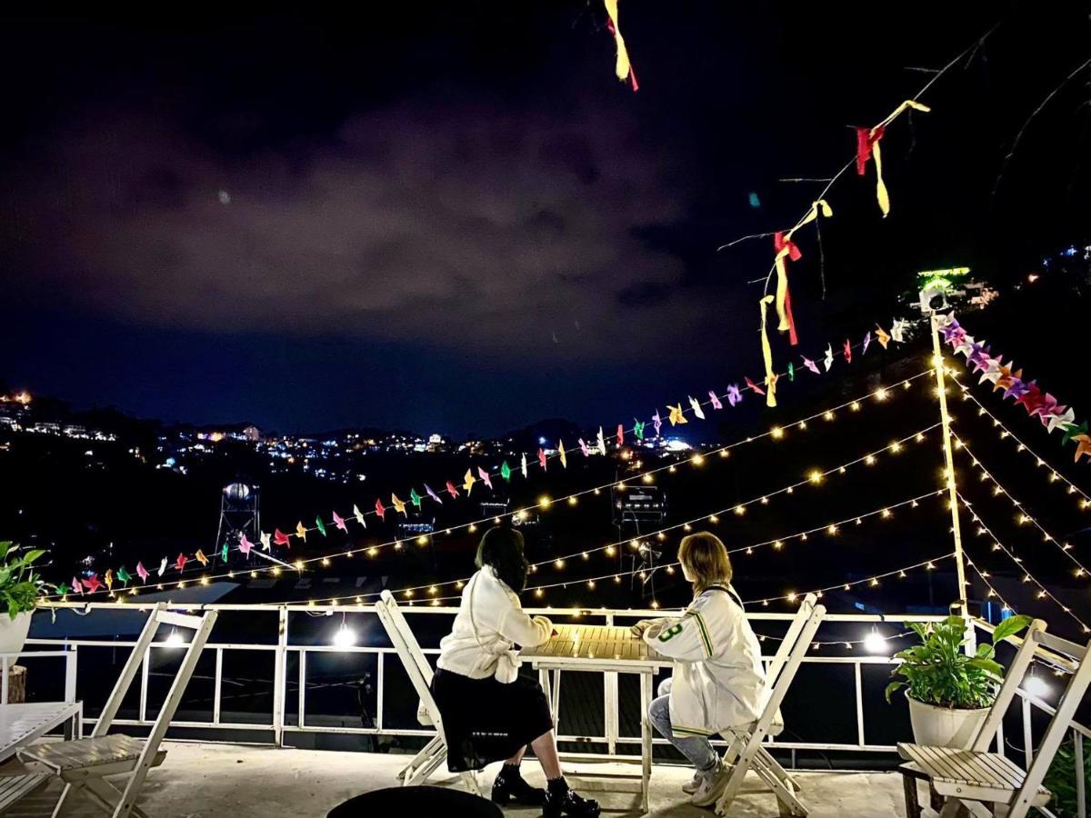 Moc Gia Vien Homestay - دالات المظهر الخارجي الصورة