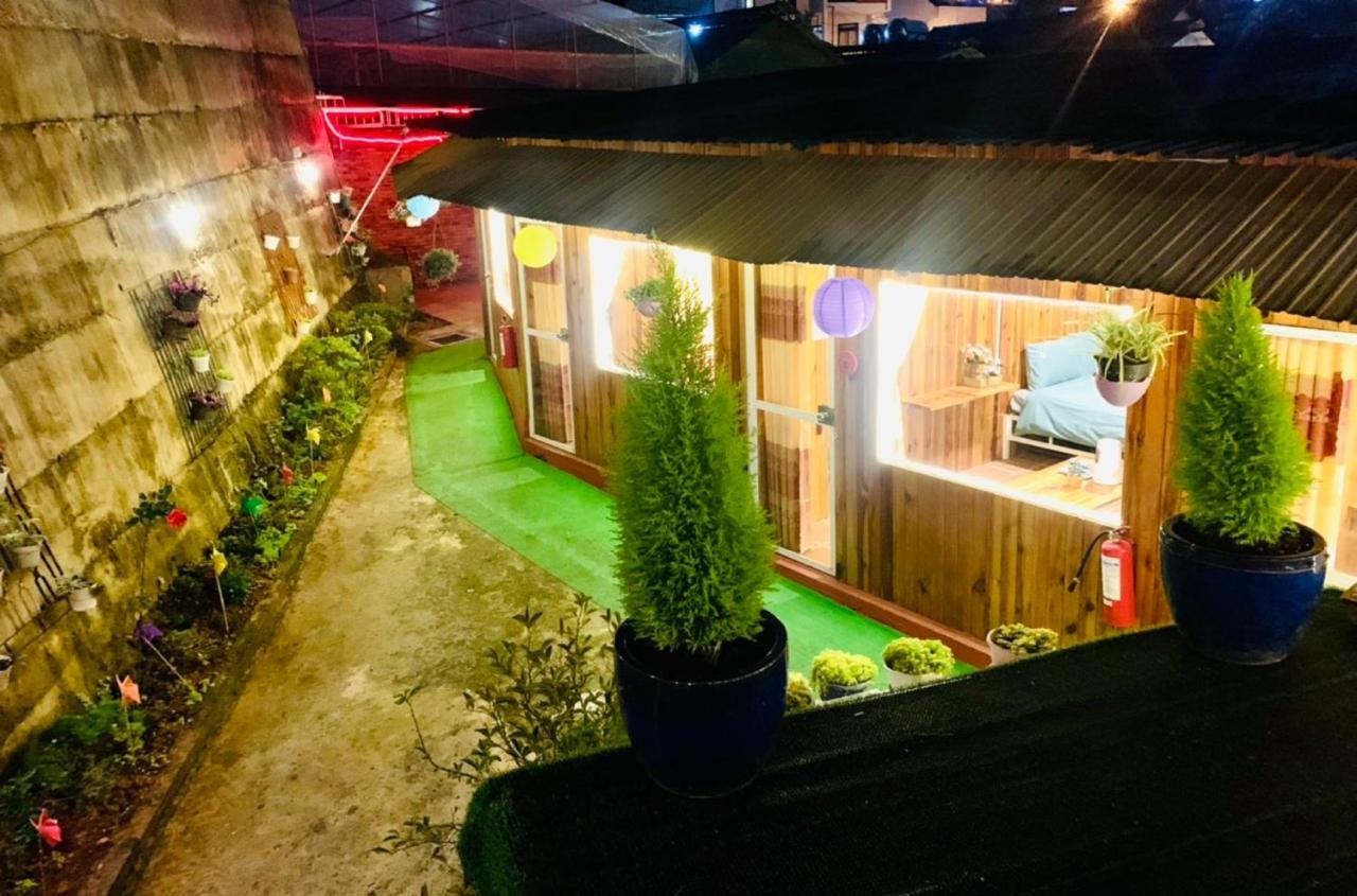 Moc Gia Vien Homestay - دالات المظهر الخارجي الصورة