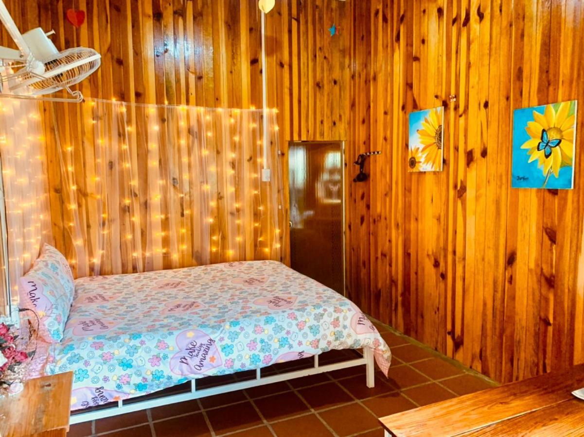 Moc Gia Vien Homestay - دالات المظهر الخارجي الصورة