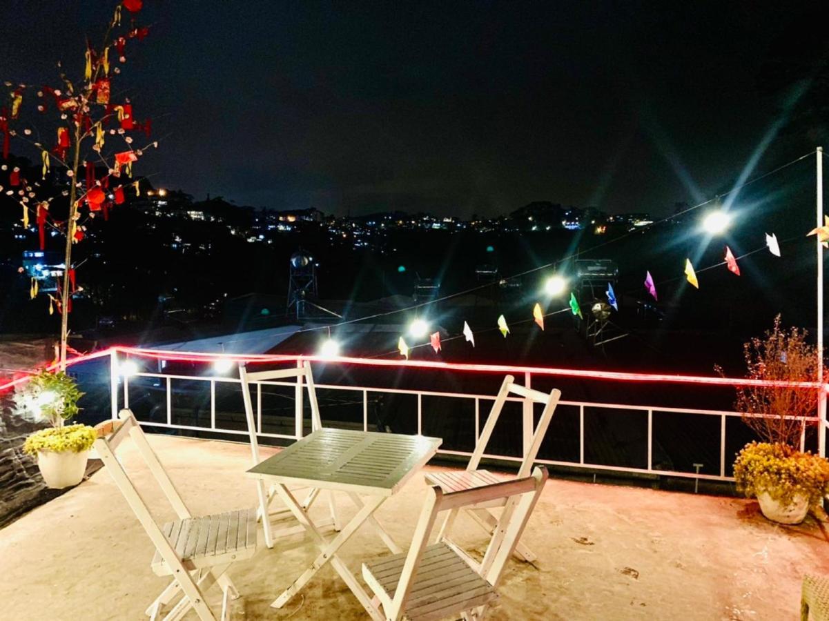 Moc Gia Vien Homestay - دالات المظهر الخارجي الصورة
